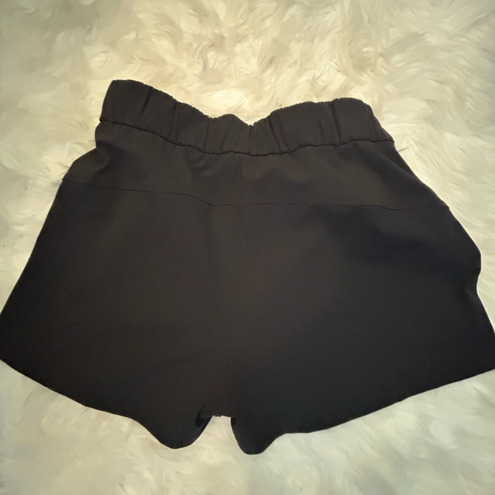 lululemon athletica Black Athletic Shorts